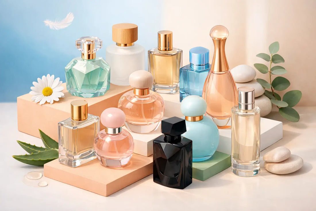 10 Best Perfumes for Sensitive Skin to Try