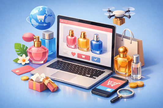 How to Buy Original Perfumes Online
