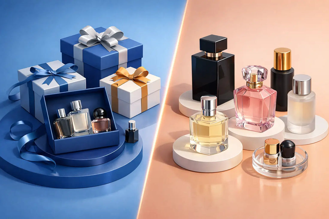 Gift Sets vs Individual Fragrances