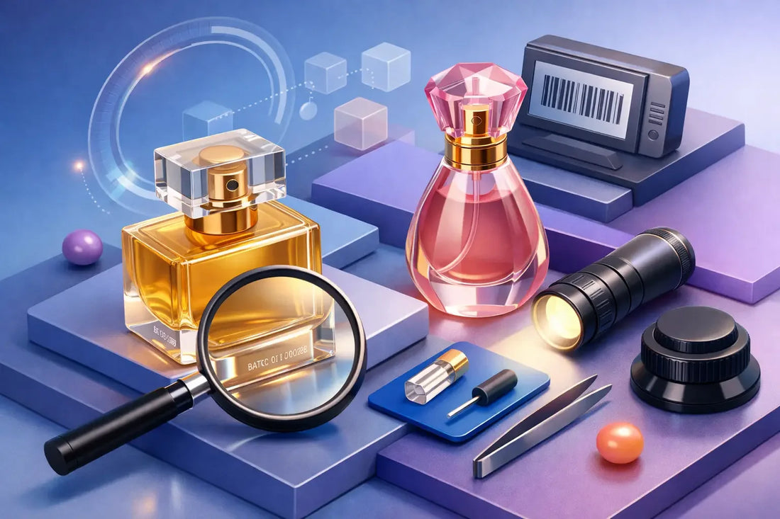 How to Decode Perfume Batch Codes