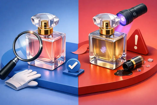 How to Tell if a Perfume Is Fake - Perfumoi