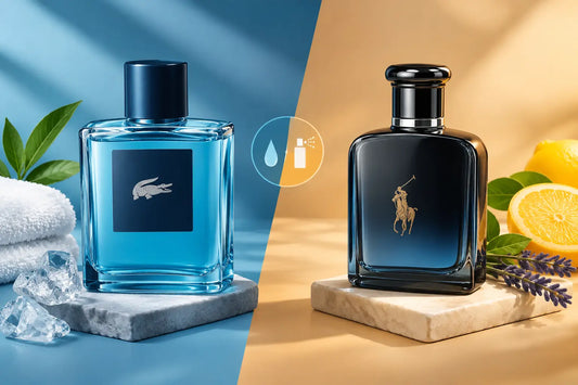 Aftershave vs Cologne Difference Explained