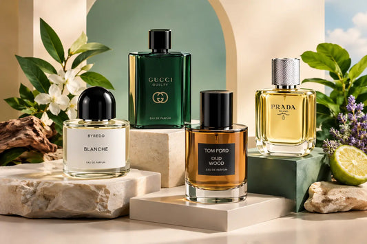 Gender Neutral Fragrance Trends Worth Knowing