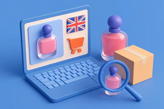 Where to Buy Genuine Perfume Online in the UK - Perfumoi