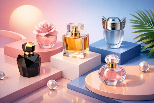 New Perfume Releases to Watch This Season