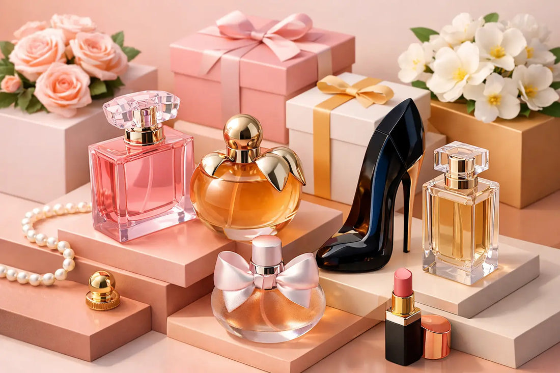 Women’s Perfume Gifts for Every Occasion