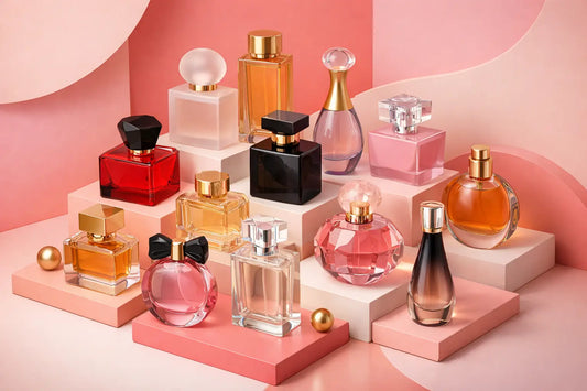 12 Top Designer Perfumes for Women