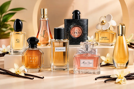 12 Best Vanilla Perfumes Under £50 in the UK