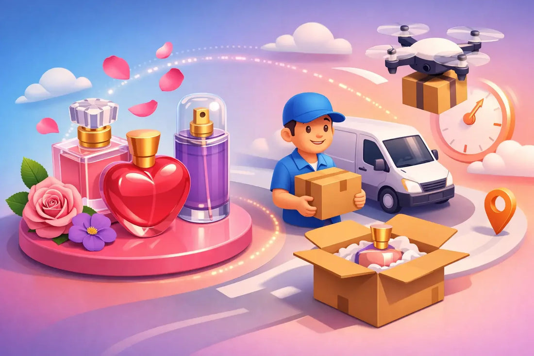 Free Next Day Perfume Delivery Explained