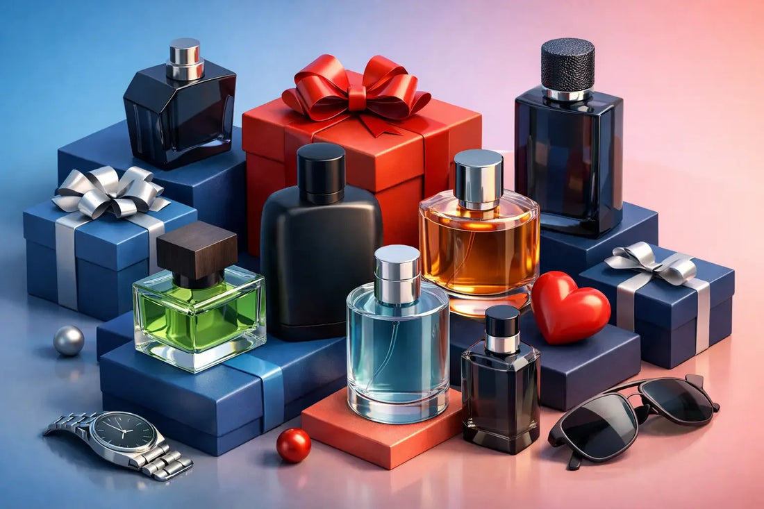 12 Perfume Gift Ideas for Boyfriend