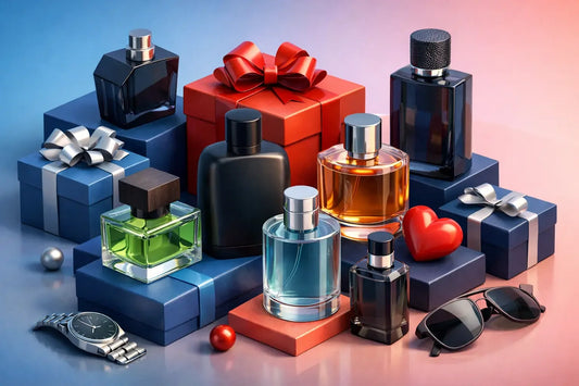 12 Perfume Gift Ideas for Boyfriend