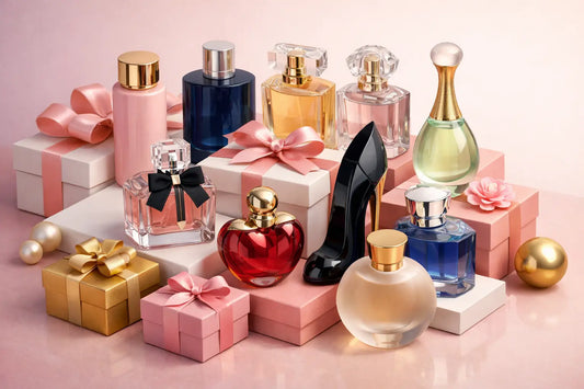 12 Bestselling Perfumes for Gifting