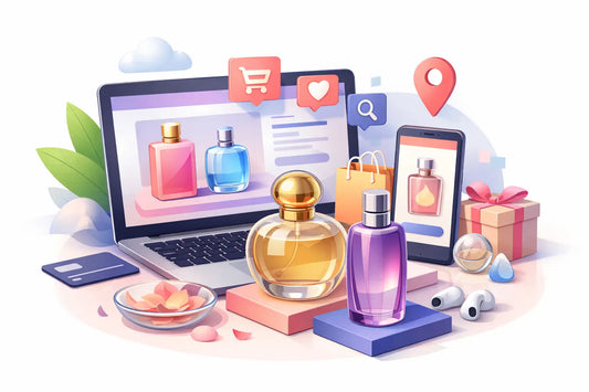 A Smart Guide to Buying Perfume Online