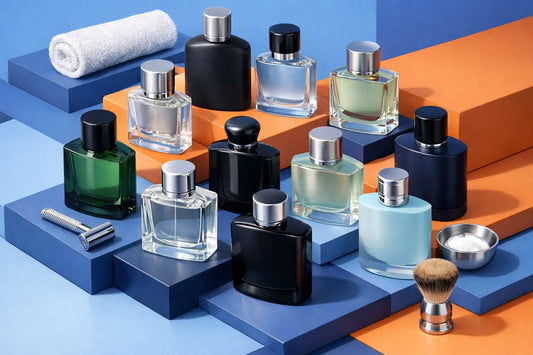 12 Best Aftershaves for Young Men