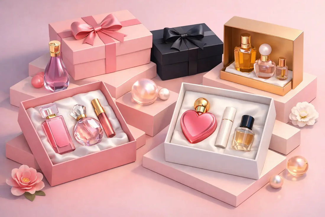 Review of Popular Women Perfume Gift Sets