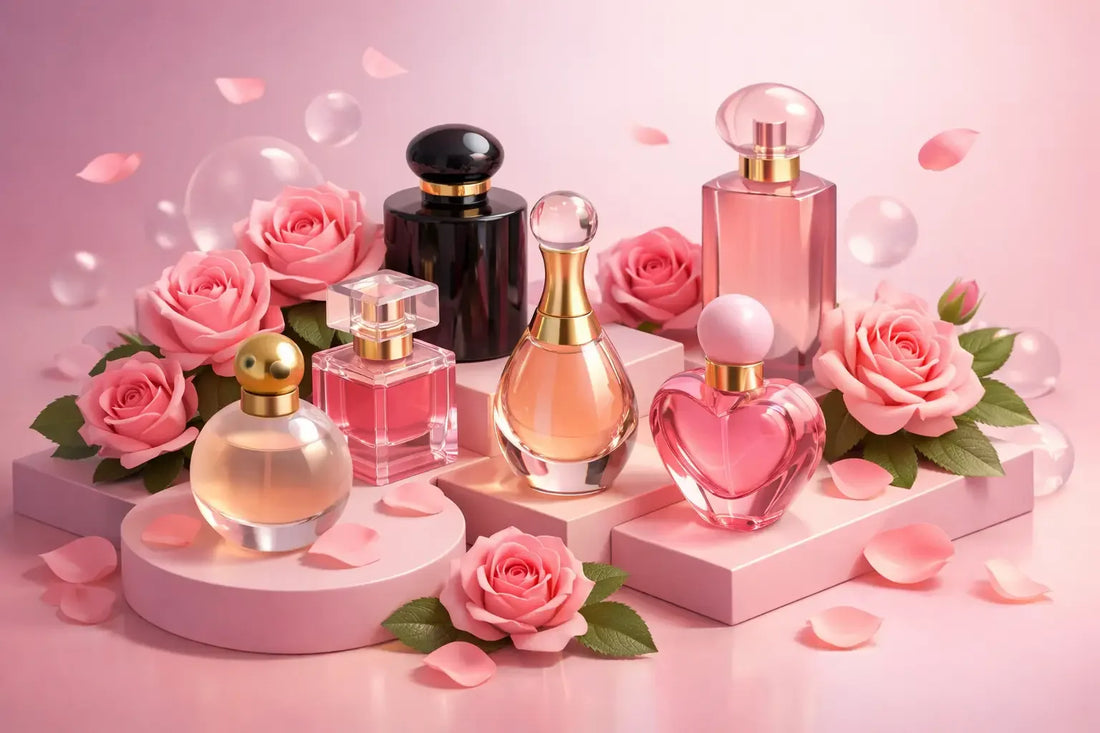 12 Best Rose Perfumes for Women