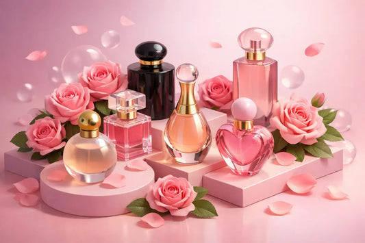 12 Best Rose Perfumes for Women