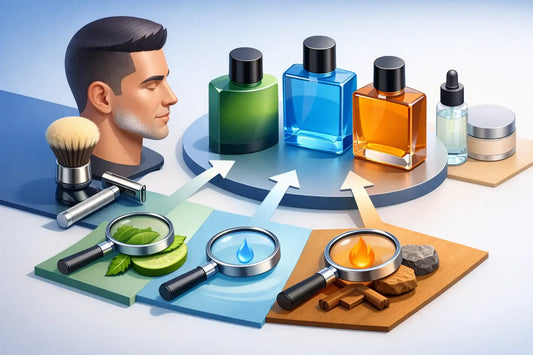 How to Choose Aftershave for Men