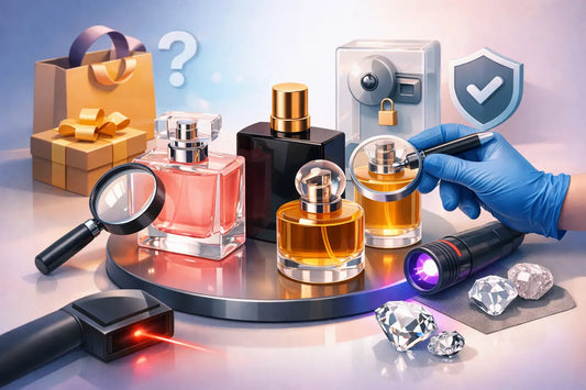 Is Discounted Perfume Genuine? What to Check