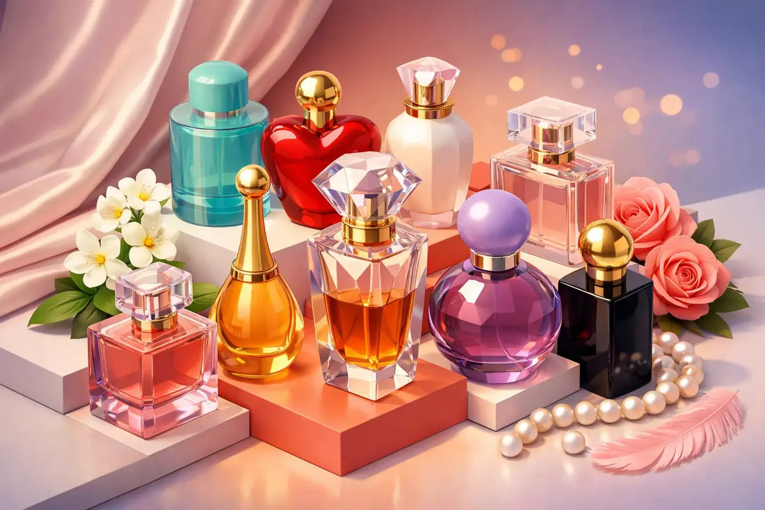 12 Long-Lasting Perfumes Women Love