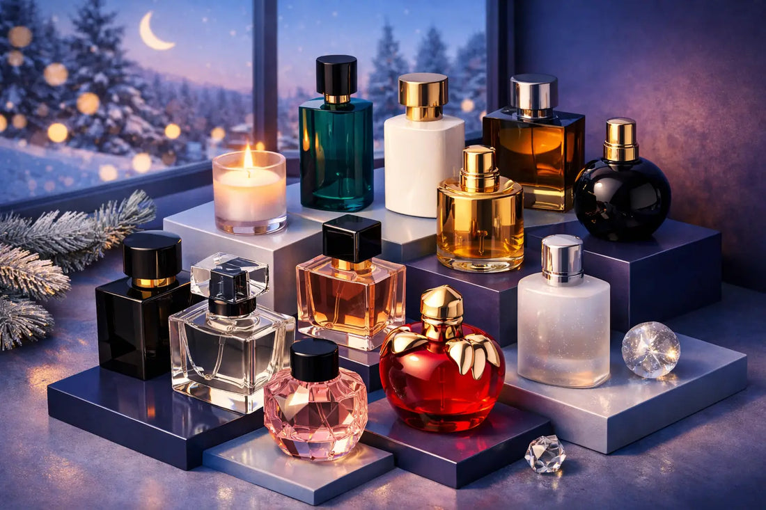 12 Best Perfumes for Winter Evenings to Wear