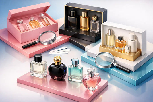 Designer Fragrance Gift Sets Compared Clearly