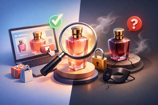 Is Online Perfume Always Authentic?