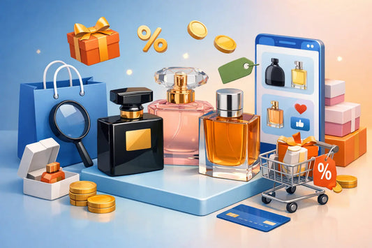 How to Buy Discounted Perfumes Well