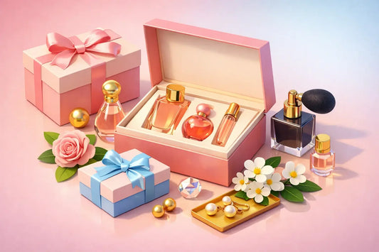 How to Choose a Perfume Gift Set