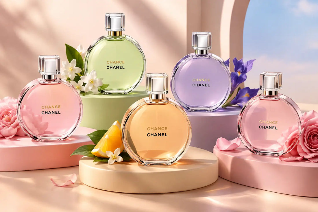 Which Chanel Chance Scent Suits You Best?