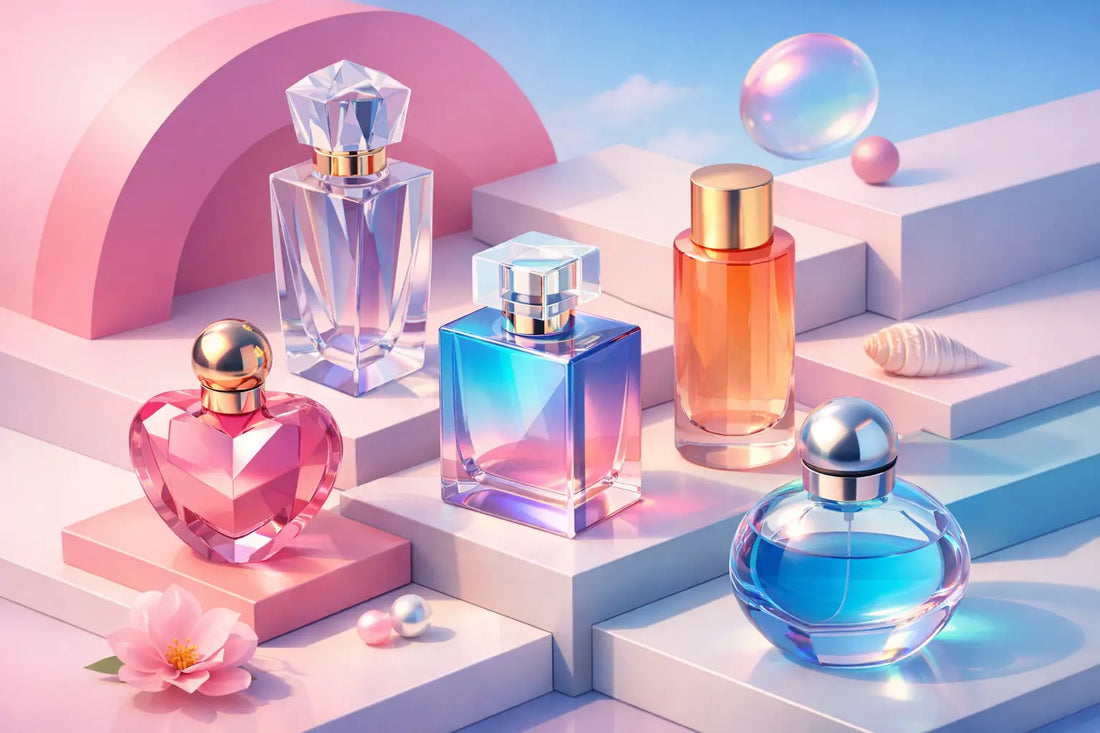 New Perfume Launches 2026 to Know Now