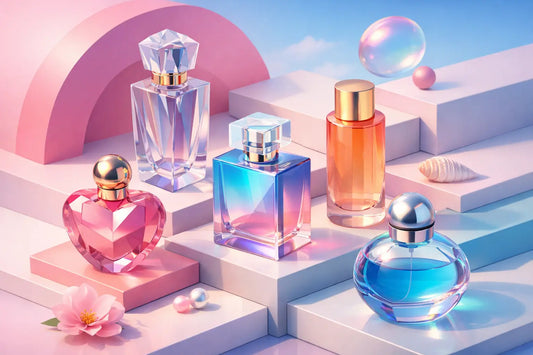 New Perfume Launches 2026 to Know Now