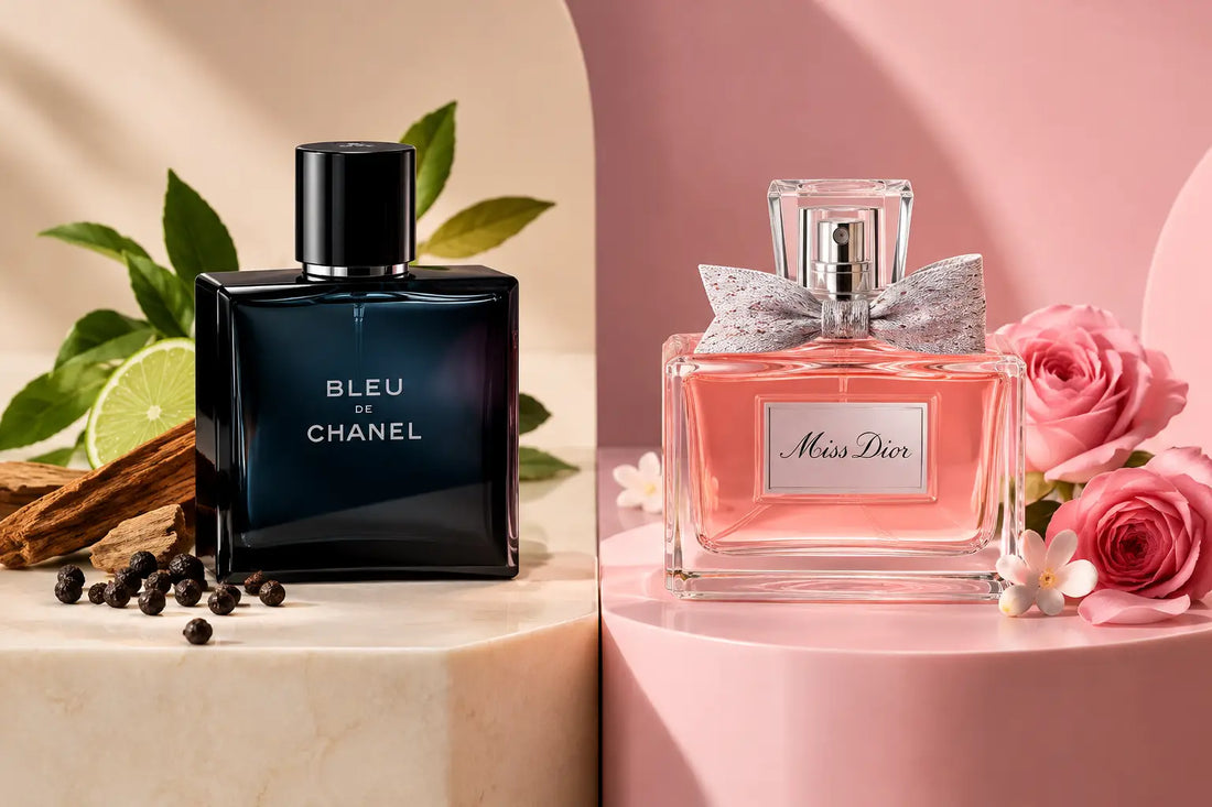 Parfum vs Eau de Parfum: Which Should You Buy?