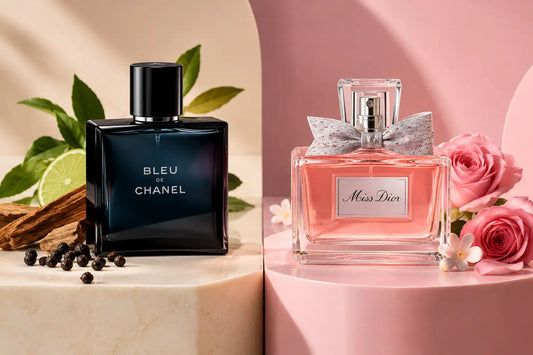 Parfum vs Eau de Parfum: Which Should You Buy?