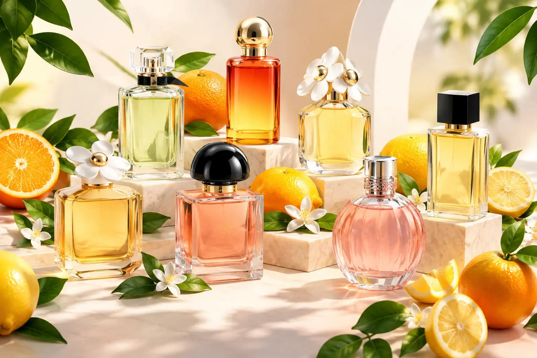 12 Best Citrus Scents for Women to Wear Now