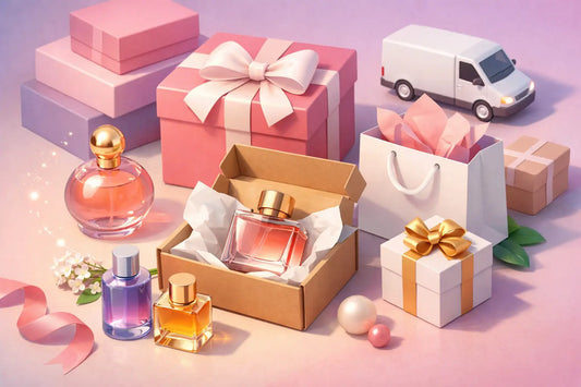 Next Day Perfume Gifts That Still Feel Thoughtful