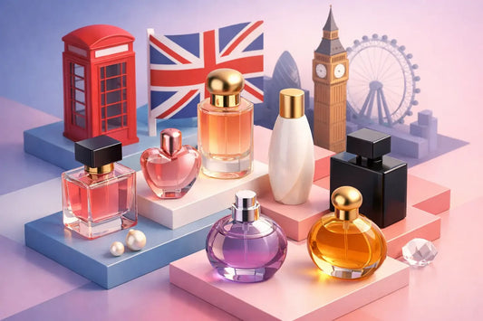 12 Best Affordable Designer Perfumes UK