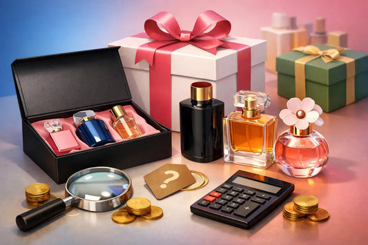 Do Perfume Gift Sets Save Money? What to Check