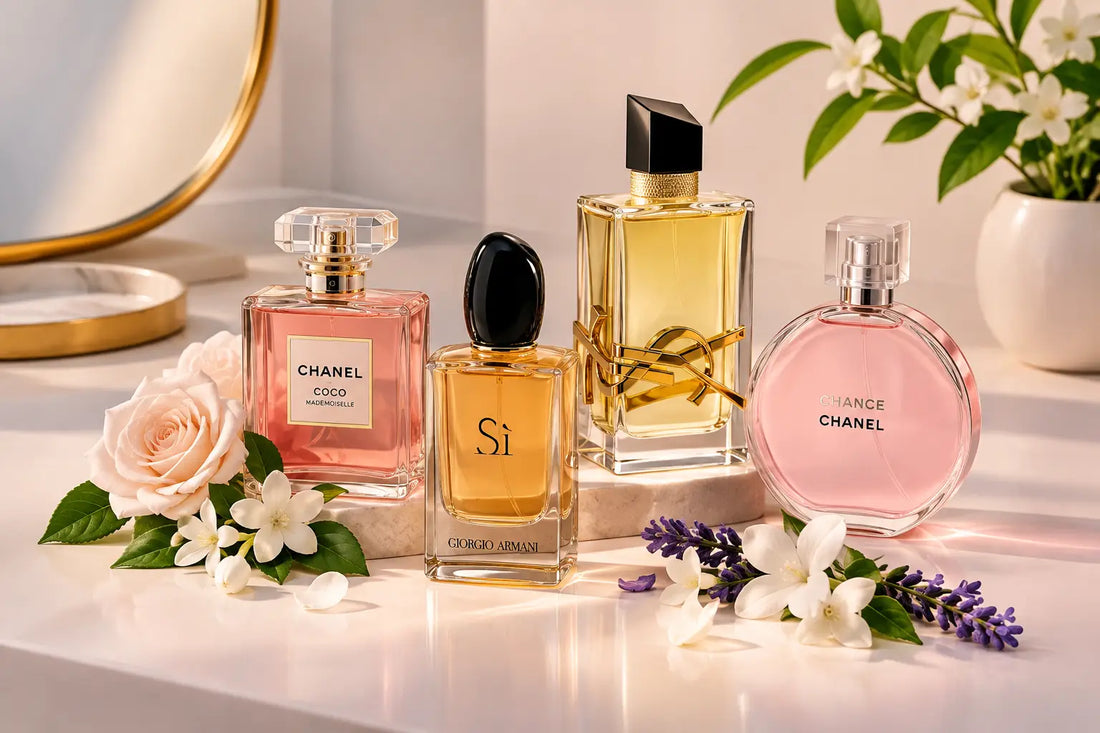How to Layer Fragrances Safely and Beautifully