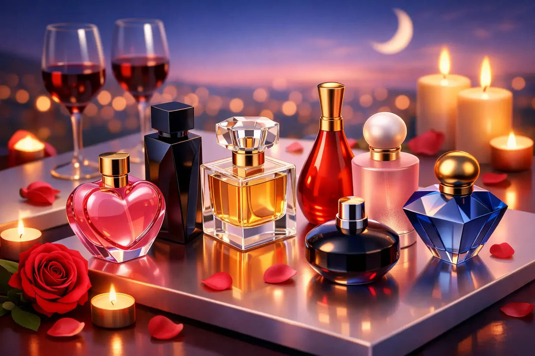 12 Best Perfumes for Date Night