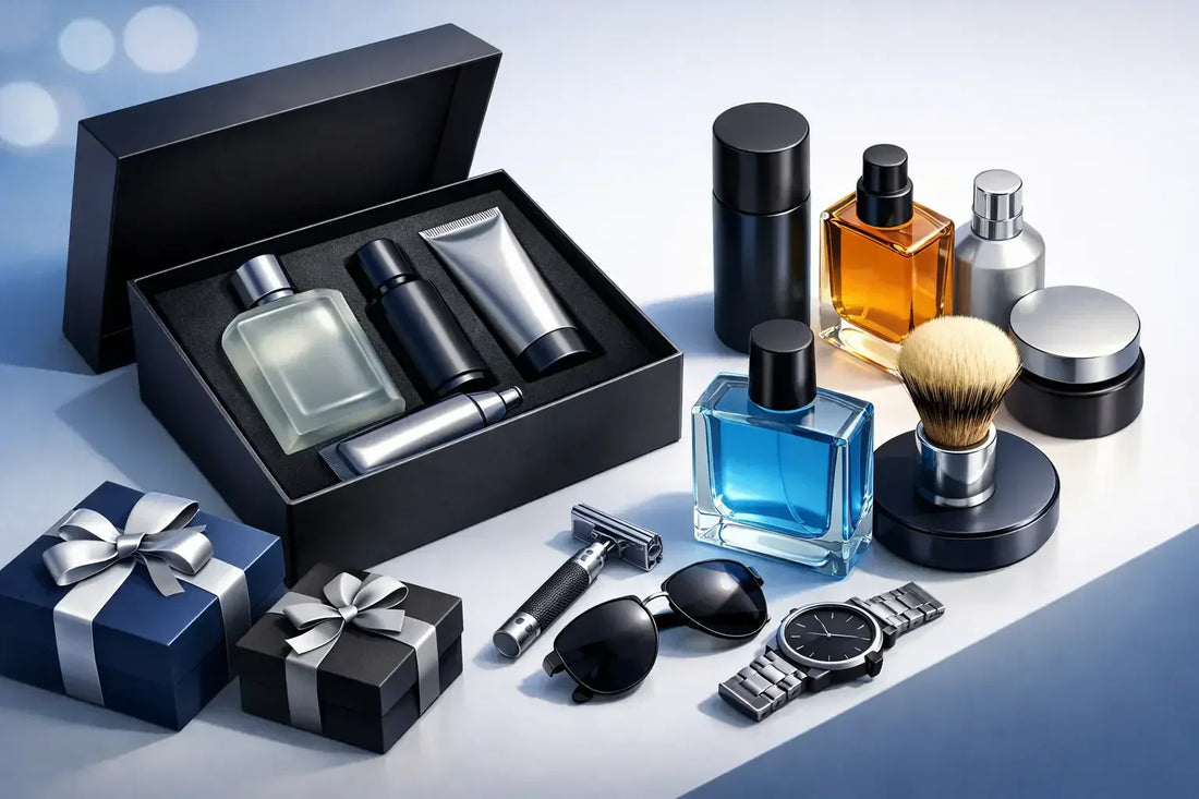 How to Pick an Aftershave Gift Set for Him - Perfumoi