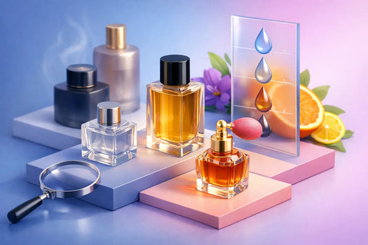 How to Choose Fragrance Concentration for You