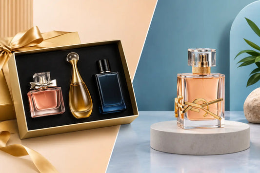 Gift Set vs Single Perfume: Which Should You Buy?