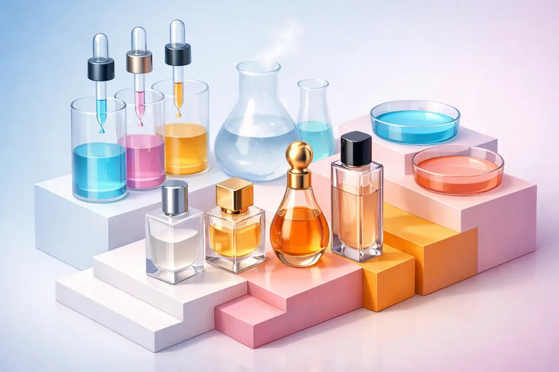 Guide to Perfume Concentration Levels
