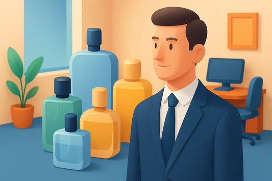 12 Office-Friendly Fragrances Men Can Wear - Perfumoi