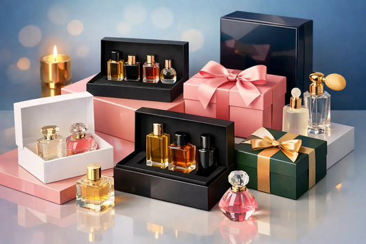 Best Luxury Fragrance Gift Sets UK