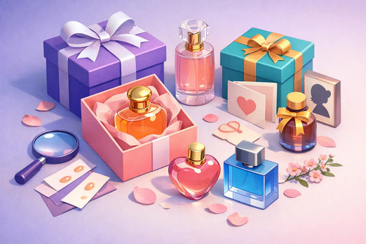How to Buy Perfume Gifts That Feel Personal