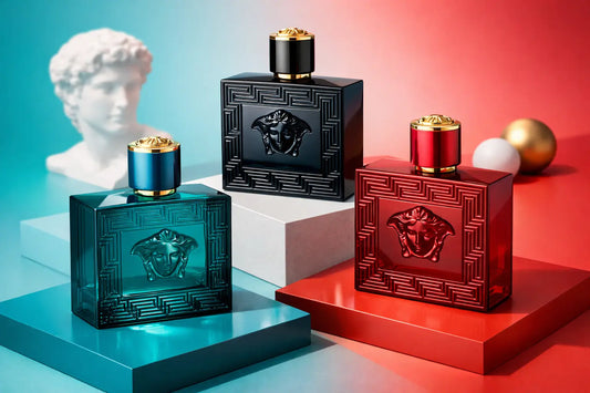 Versace Eros: Which Version Should You Choose?