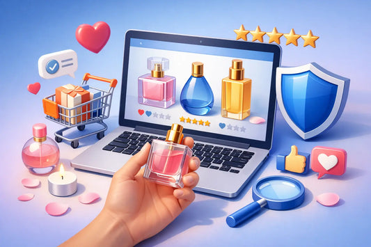 How to Buy Fragrance Online With Confidence