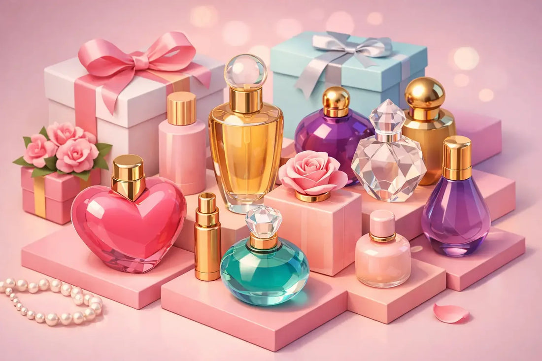 12 Perfume Gift Ideas for Mum